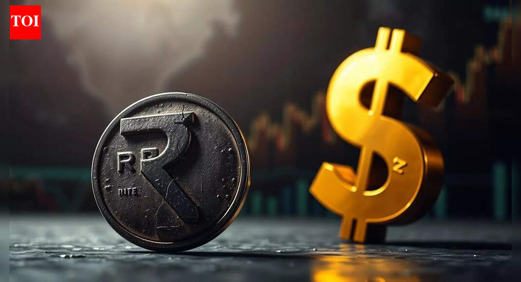 Currency market watch: Rupee opens at 89.45 against US dollar; analysts suggest gains if India–US ties ease