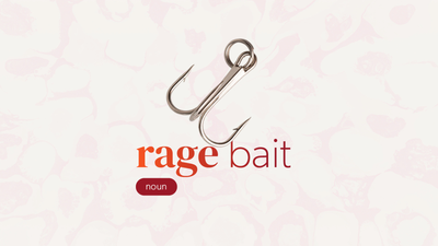 Oxford word of the year: It's ‘rage bait’ — here's what it means