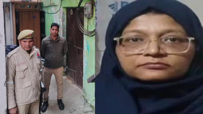 Red Fort blast probe intensifies: NIA raids 'Madam Surgeon' Dr Shaheen Shahid's Lucknow home