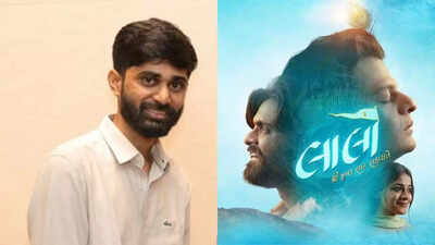 'Laalo – Krishna Sada Sahaayate' director Ankit Sakhiya's inspiring journey from playing ghughra in gaushala band and being a civil engineer to minting Rs 100 crore at box office