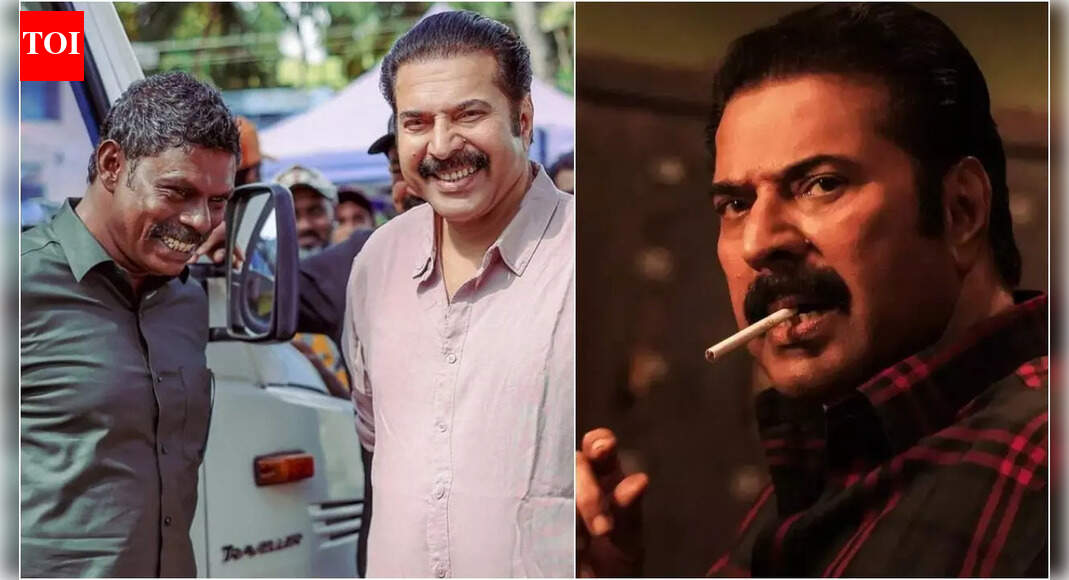 'Kalamkaval': Mammootty explains why he recommended Vinayakan; calls him a deeply disciplined actor