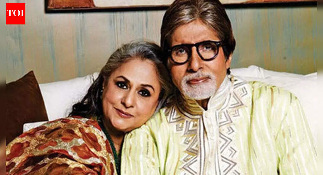 Jaya reveals secret to 52 year old marriage with Amitabh