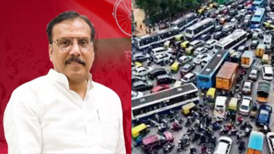 'कुख्यात ट्रैफिक, निकम्मी पुलिस': एयरपोर्ट जाते समय बेंगलुरु ट्रैफिक जाम में फंसे यूपी समाजवादी पार्टी के सांसद ने कर्नाटक सरकार की आलोचना की; एक्स पोस्ट में सीएम, शीर्ष पुलिस अधिकारी को टैग किया गया
