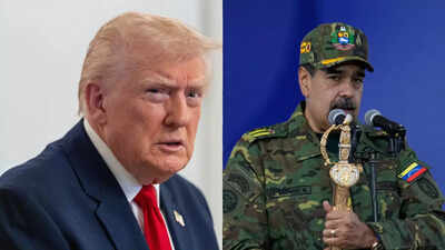 ‘Debe abandonar el país ahora’: Trump lanza un ultimátum directo a Maduro durante una llamada; aumentan las tensiones entre EE.UU. y Venezuela