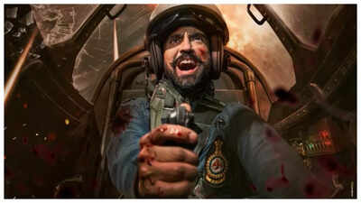 ‘Border 2’: Diljit Dosanjh debuts FIRST LOOK as fighter pilot in Sunny Deol and Varun Dhawan starrer