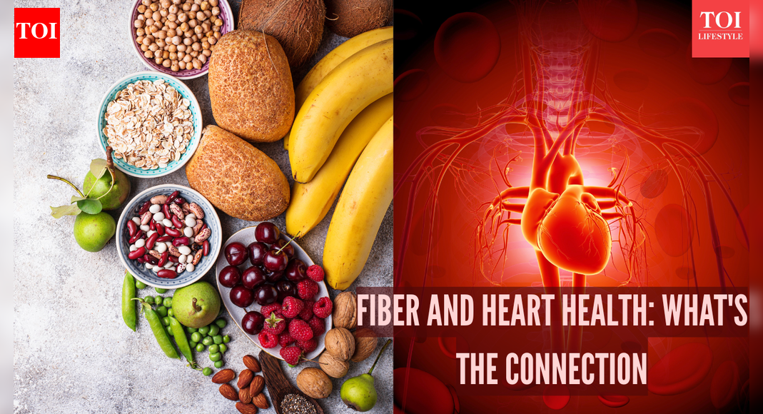 Is fiber the secret guard your heart needed, but you didn’t know? Cardiologist explains