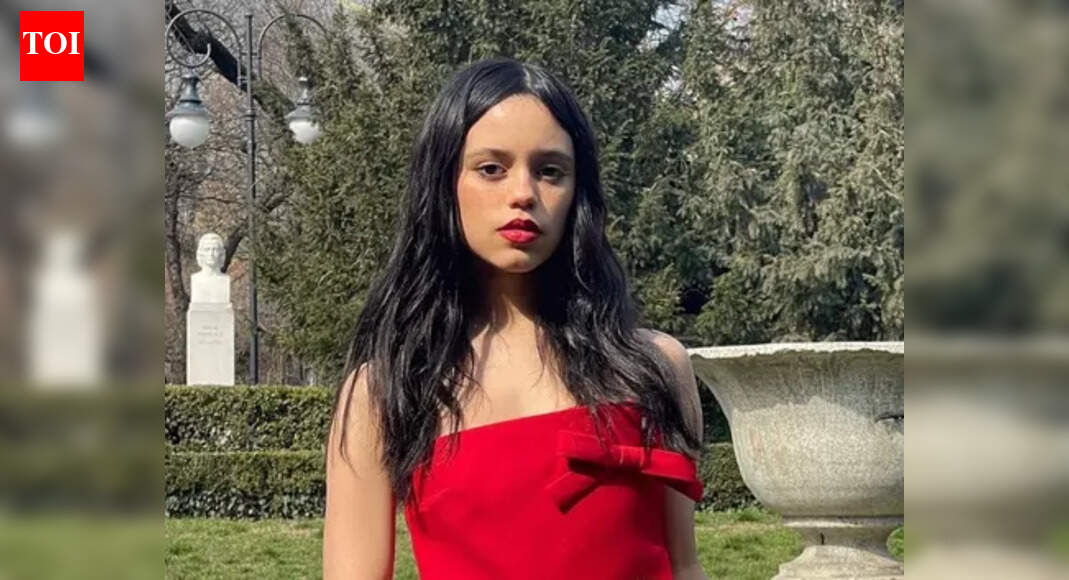 Jenna Ortega says she hopes audiences get 'sick' of AI and return to real human creativity