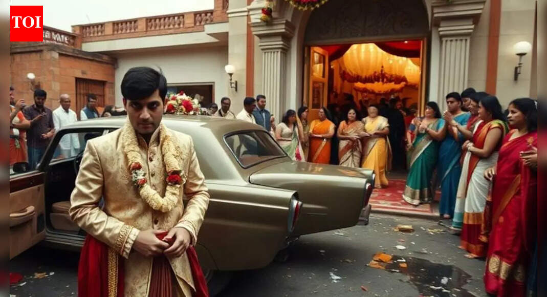 High drama at UP wedding: Bride elopes with lover after Varmala ceremony in Unnao; groom returns home without bride