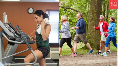 ஸ்டேர்மாஸ்டர் vs வாக்கிங்: நீண்ட கால ஆரோக்கியத்திற்கு எந்த கார்டியோ சிறந்தது, உடற்பயிற்சி பயிற்சியாளர் வெளிப்படுத்துகிறார்