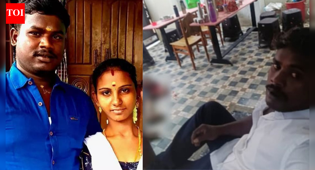 Coimbatore murder selfie: How wife's intimate photo sent by lover enraged man; accused found sitting near body
