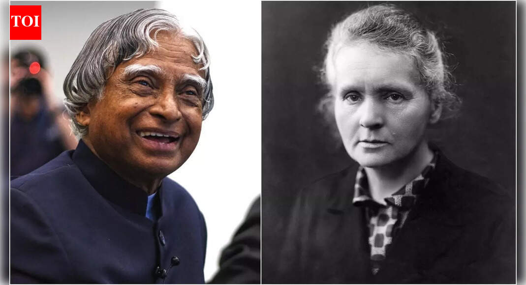 Want to raise disciplined kids? Let them learn from these real-life icons