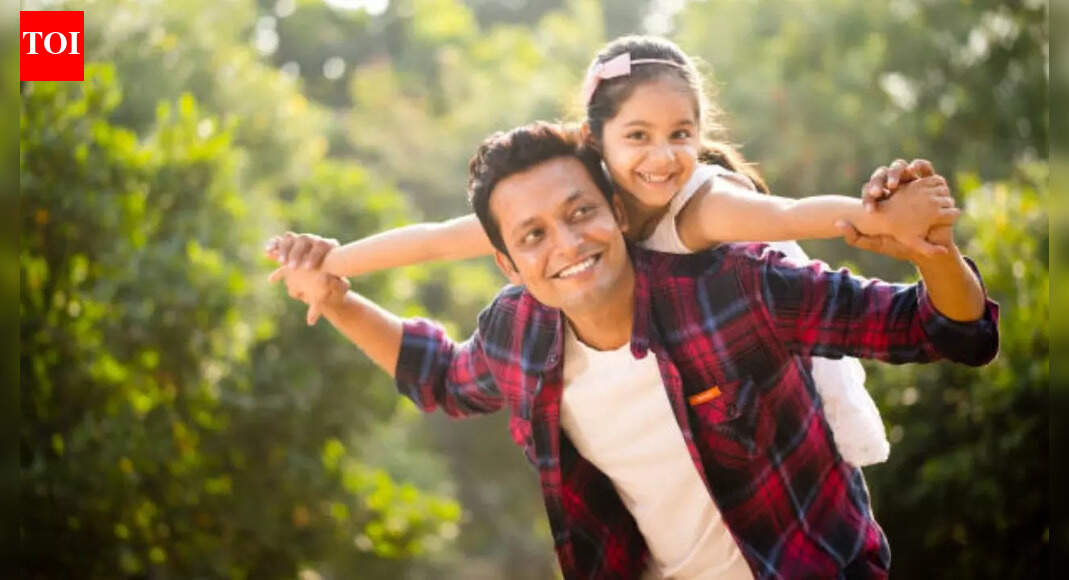 9 things girls learn from their fathers without even realising it