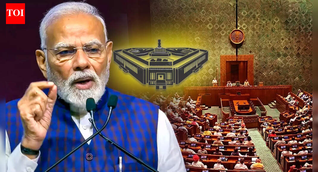 Winter Session Of Parliament: Bills On Atomic Energy, Excise On Agenda; Oppn Gears Up For SIR