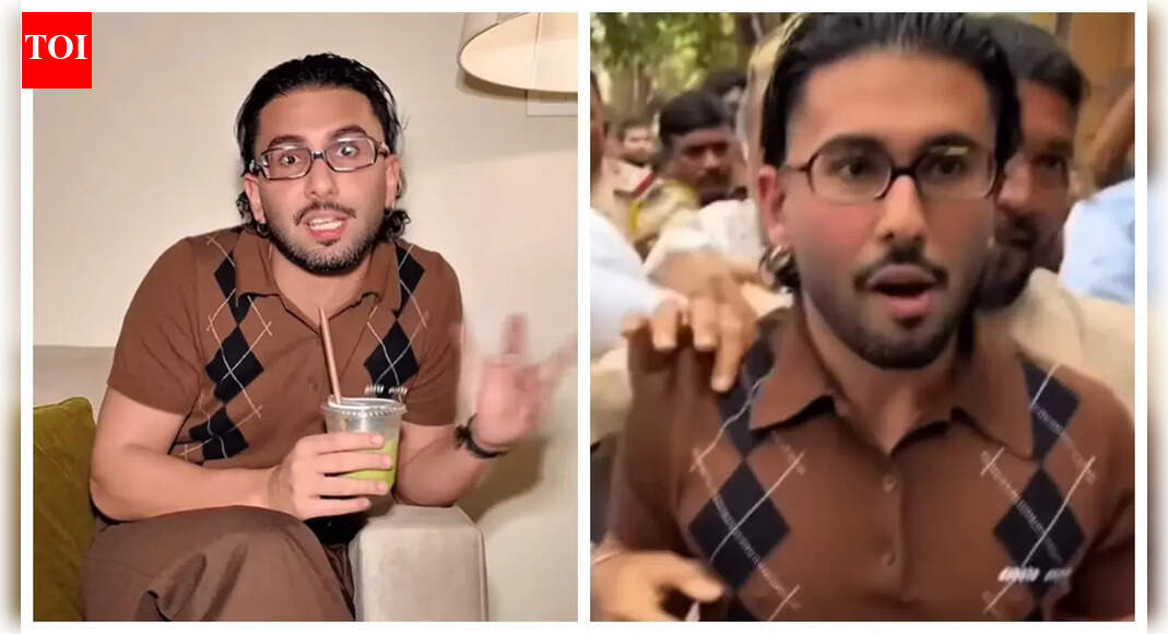 Orry TROLLS his own interrogation in Rs 252 crore drugs case; shares Salman Khan's piece of advice - WATCH