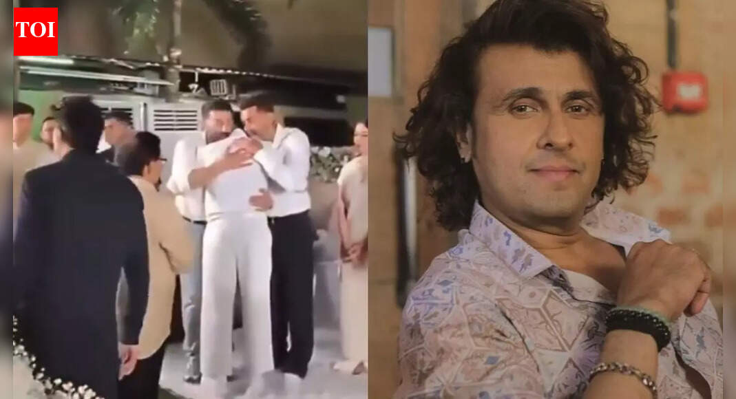 Sonu comforts Sunny and Bobby as they break down in tears