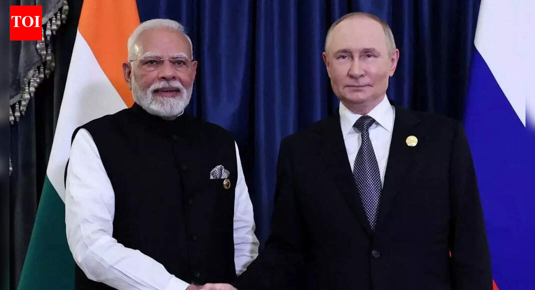 <div>S-400s, oil and and RuPay-Mir: Modi–Putin summit tests India's tightrope between Russia and the West</div>