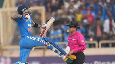 'Mentally young, hungry, unstoppable': Dale Steyn's powerful verdict as vintage Virat Kohli silences chatter on ODI future