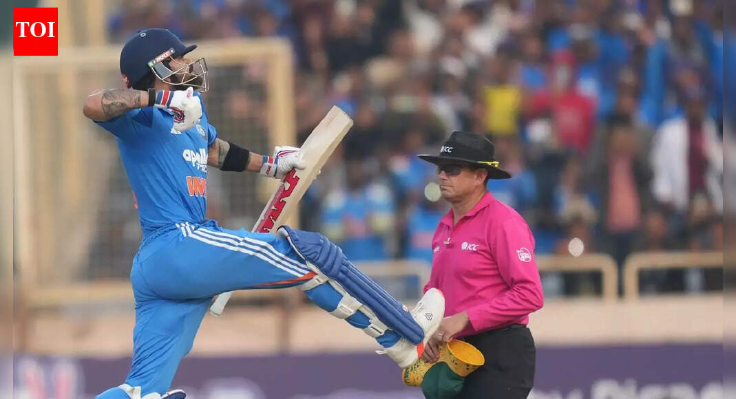 'Mentally young, hungry, unstoppable': Dale Steyn's powerful verdict as vintage Virat Kohli silences chatter on ODI future