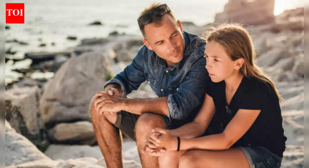 Dads & teenage daughters: Why this relationship really matters