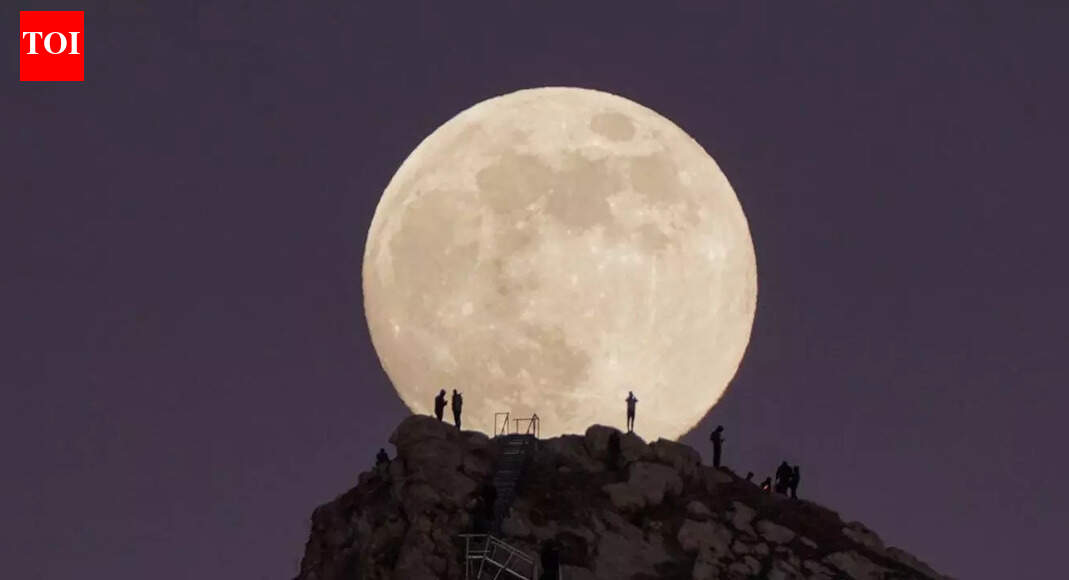 Final supermoon of the year to be visible December 4; know when, where and how to watch
