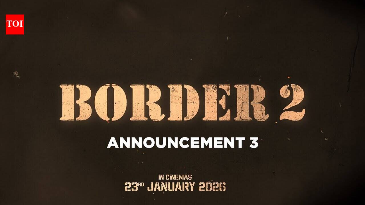 Border 2 - Official Announcement