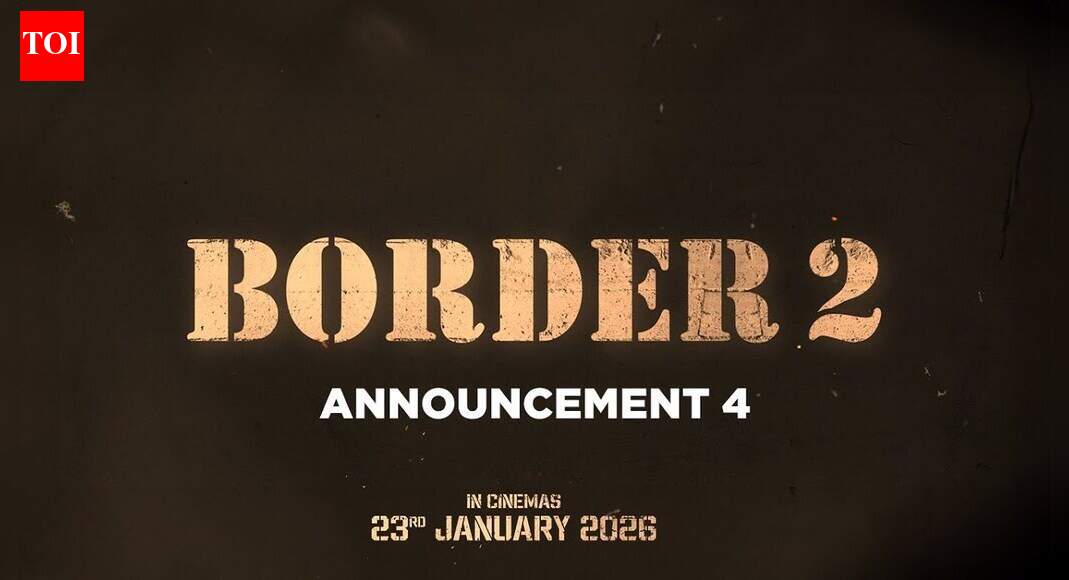 Border 2​​ – Official Announcement​​​​​​​​​​​​​​​