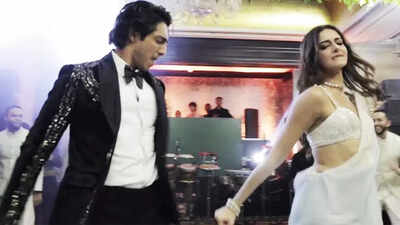 Ananya Panday recalls Ahaan Panday feeling jittery before debut as 'Saiyaara' minted Rs 500 crore: 'They made history'