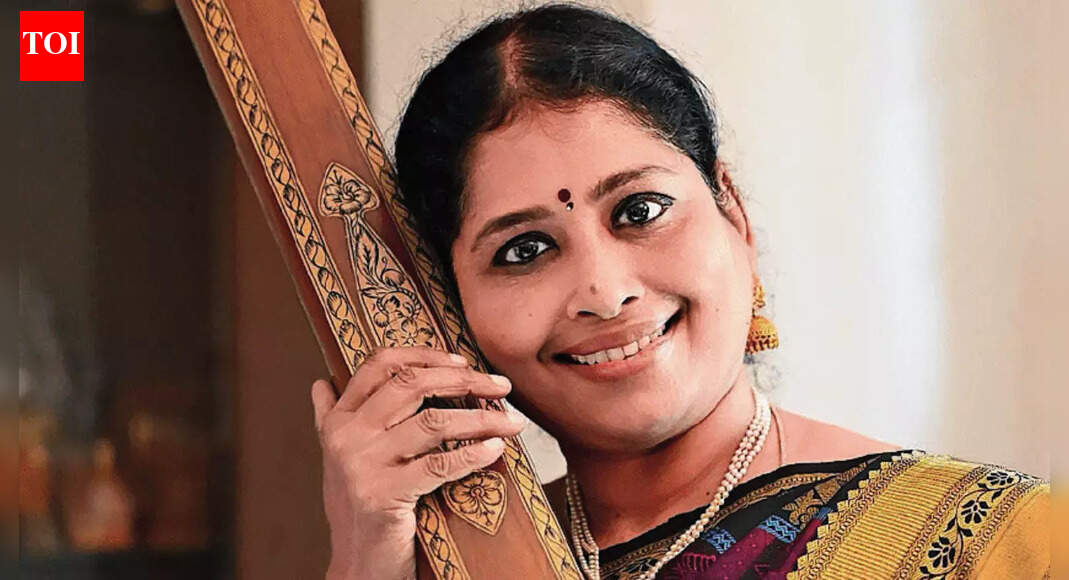 A season, a stage, a singer: Talking Margazhi with Nithyasree Mahadevan