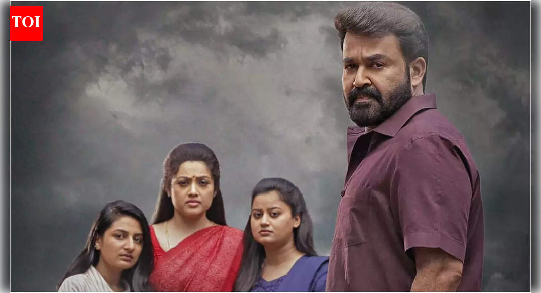 'Drishyam 3' hits Rs 350-crore club before shoot wraps; Mohanlal film creates a new record