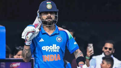 'Awareness… that's my core': Virat Kohli opens up on mental phase after IND vs SA 1st ODI
