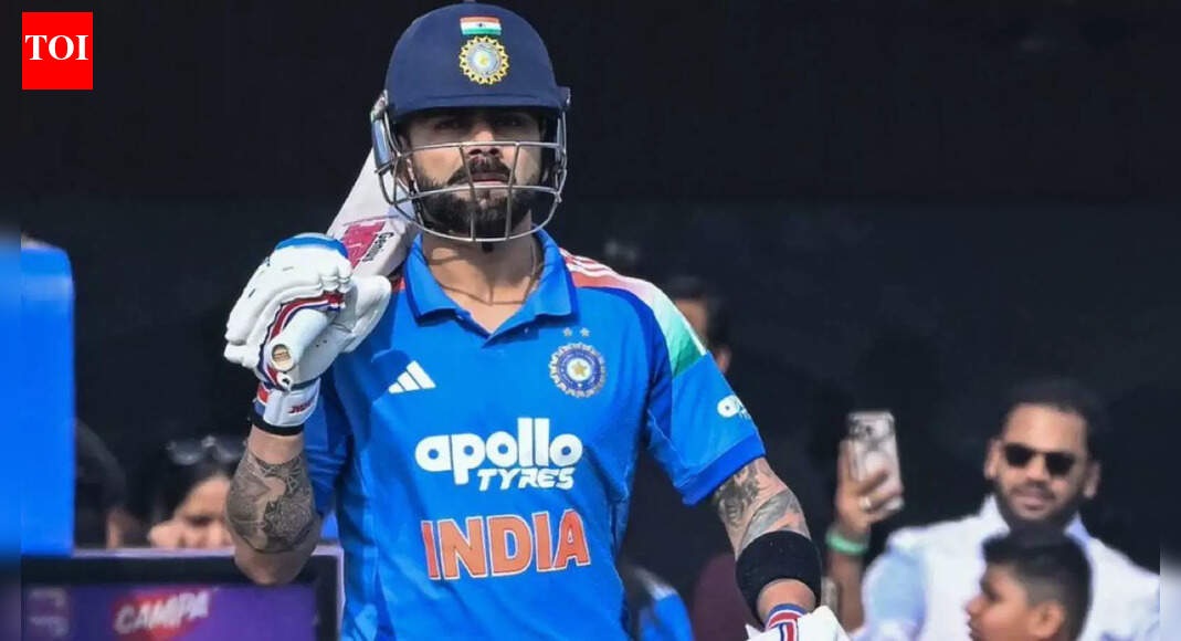 'Awareness… that's my core': Virat Kohli opens up on mental phase after Ranchi masterclass