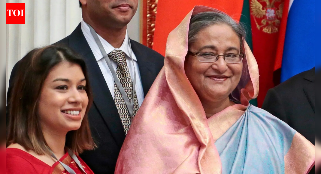 Corruption charges: Bangladesh court convicts Sheikh Hasina to 5-year jail; niece Tulip Siddiq for 2 years