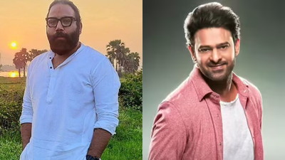 Spirit OTT rights: Prabhas-Sandeep Reddy Vanga film secures a BIG digital streaming deal - Report