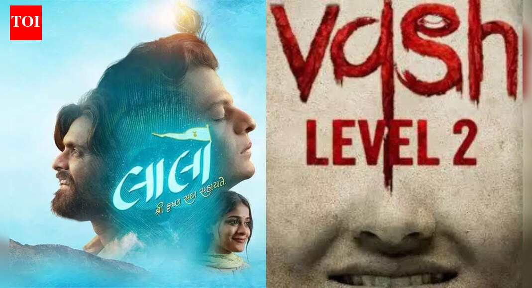 ‘Laalo – Krishna Sada Sahaayate’ to ‘Vash 2’: Gujarati films shine at the box office