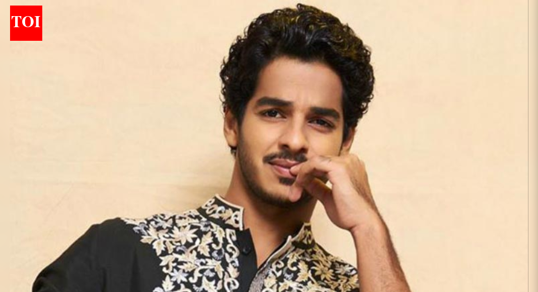 ‘I go to mandirs, masjids, churches’: Ishaan Khatter opens up on being born to a Muslim mother and Hindu father
