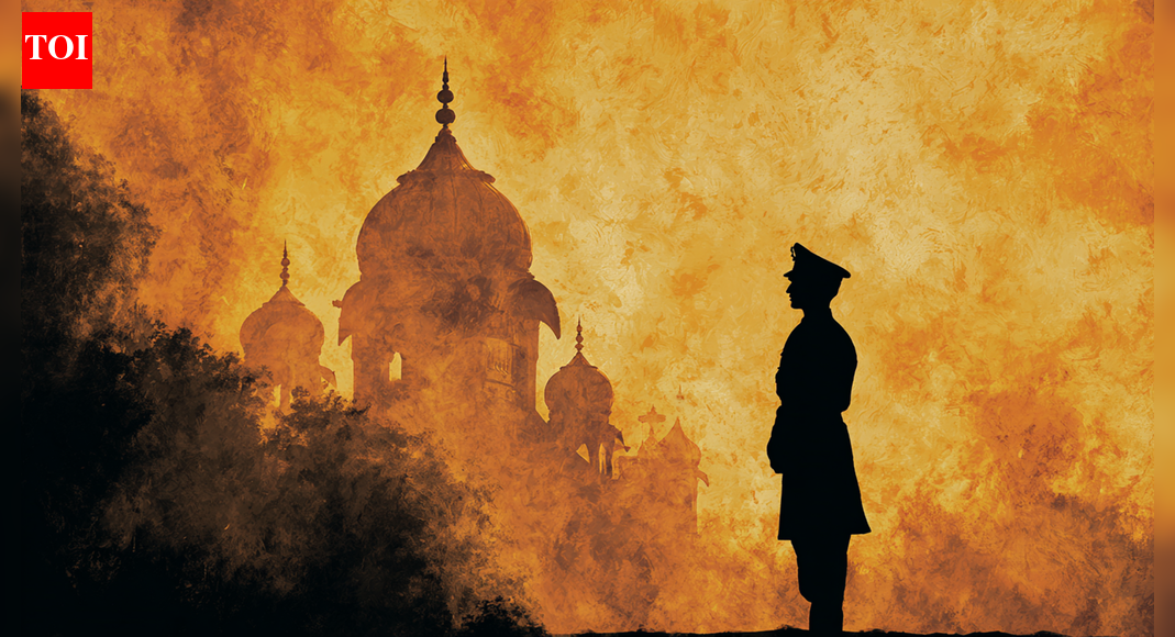 Why Army is wrong to sack an "outstanding" officer for his religious convictions