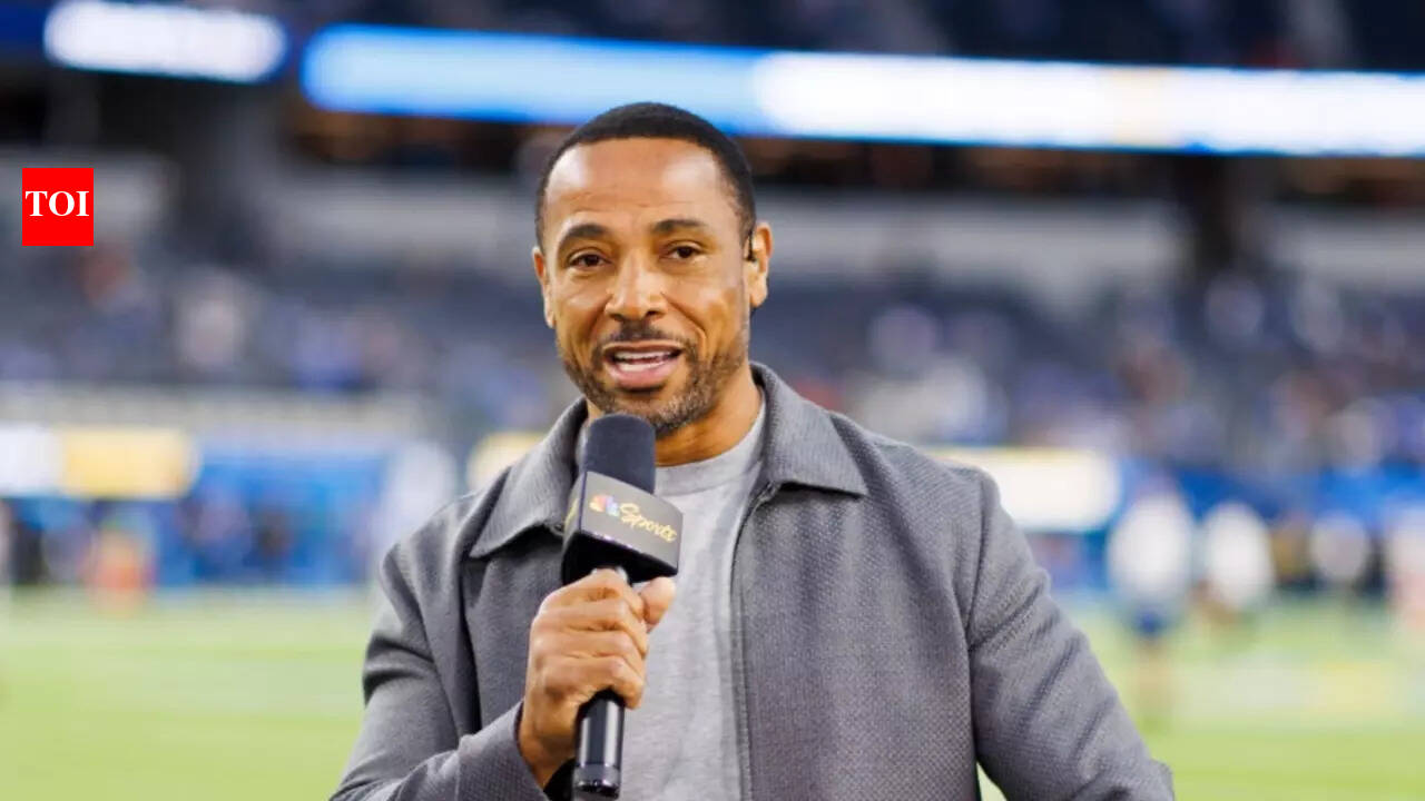 This was very scary to watch”: NBC analyst Rodney Harrison struggles with live question during Sunday Night Football pregame | NFL News - The Times of India