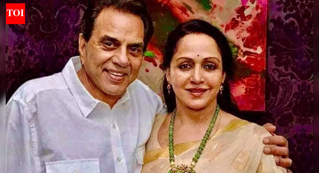 Hema recalls Dharmendra’s painful final days