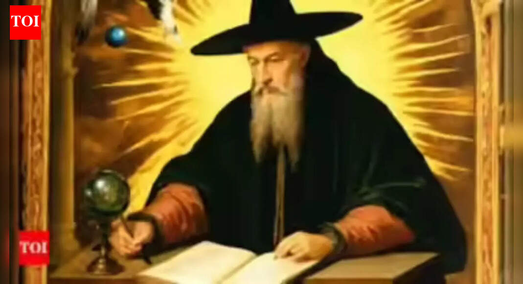Nostradamus Predictions 2026: Dark Prophecies of Nostradamus for 2026 You Must Read
