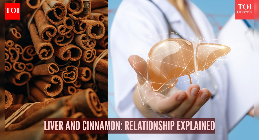 Love cinnamon? Here’s when it can be risky for your liver