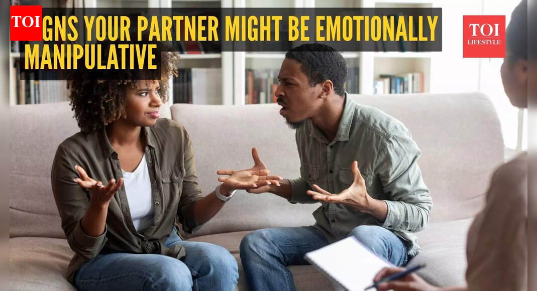 10 subtle signs your partner might be emotionally manipulative