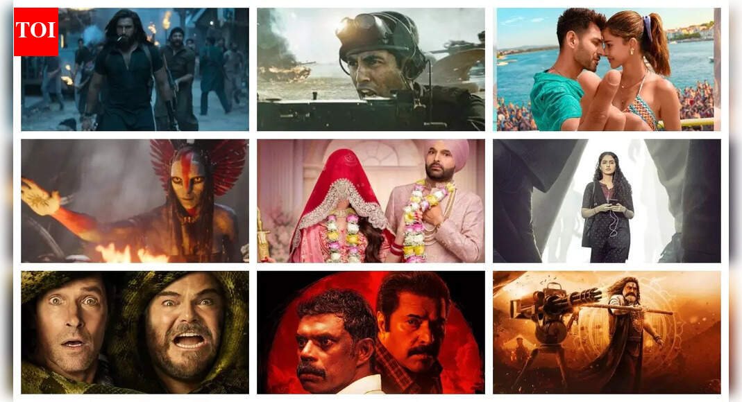 December turns into battlefirled for Indian Cinema