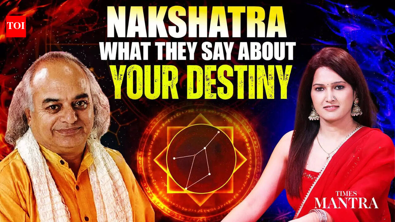 Nakshatra Secrets: Ajay Bhambi Explains The Destiny Code Hidden In Your ...
