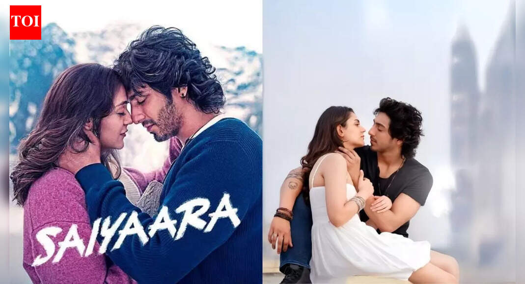 ‘Saiyaara’: Date revealed for world TV premiere of the Ahaan Panday and Aneet Padda starrer