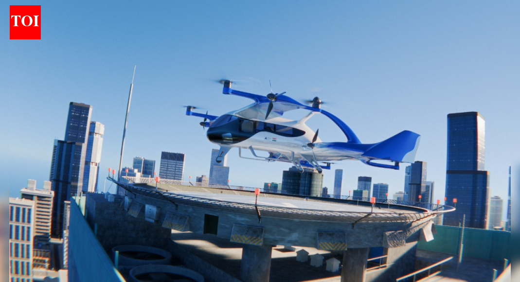 ePlane Company targets 1st flight in 2 months; ambulance certification in 2027