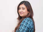 Juhi Parmar's photo shoot