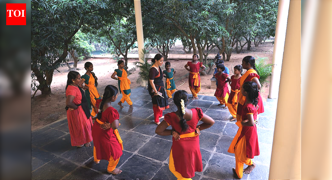 Dance centre in Panaiyur sparks passion, local communities embrace classical arts and self-expression