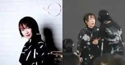 Las tensiones entre China y Japón estallan: el concierto del cantante Maki Otsuki se detuvo abruptamente en Shanghái - ver