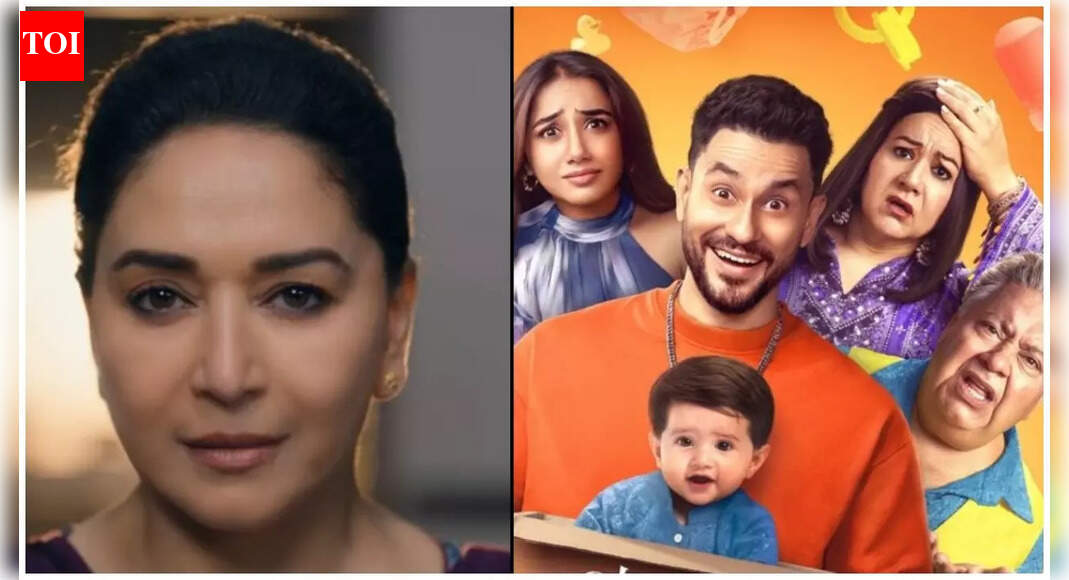 December 2025 OTT releases: 'Single Papa' to 'Mrs. Deshpande,' top series and movies that you simply can't miss