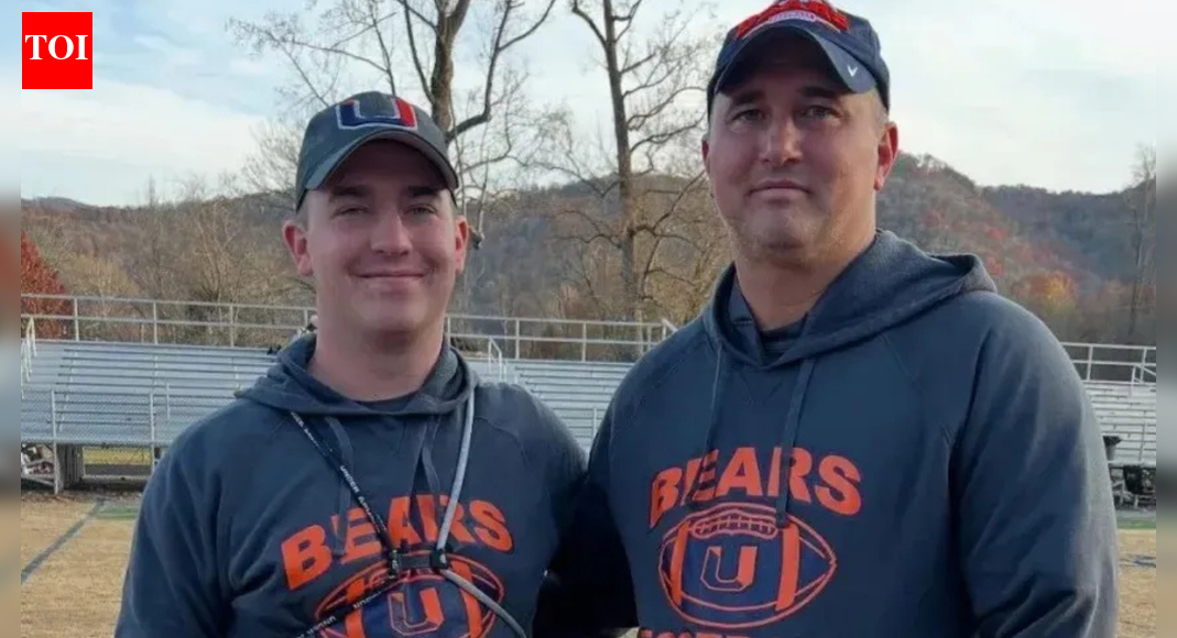 Travis Turner’s son Bailey Turner speaks out as missing high school coach faces child abuse crime probe